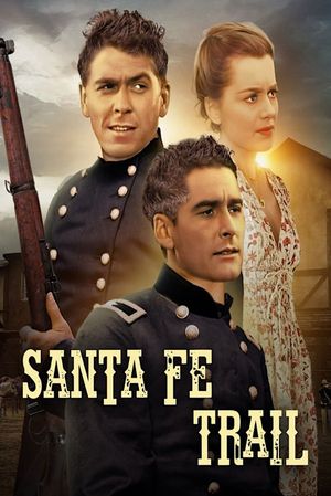 Santa Fe Trail's poster