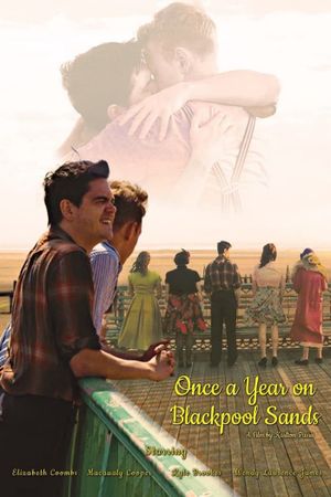 Once a Year on Blackpool Sands's poster