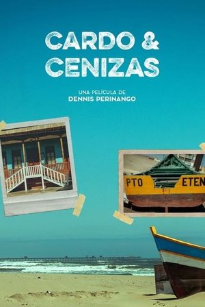 Cardo & Cenizas's poster