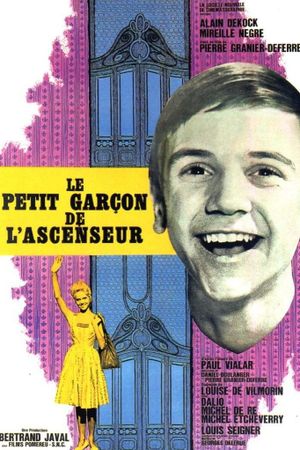 Le petit garçon de l'ascenseur's poster