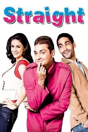 Straight's poster