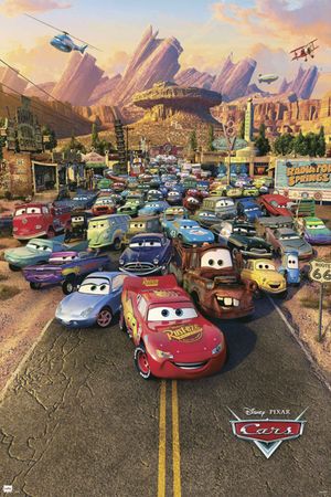 Cars's poster