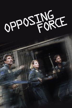 Opposing Force's poster