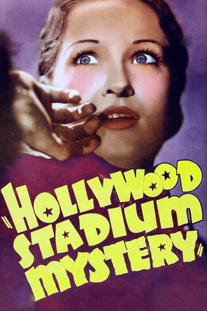 Hollywood Stadium Mystery's poster