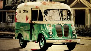 The Ice Cream Truck's poster