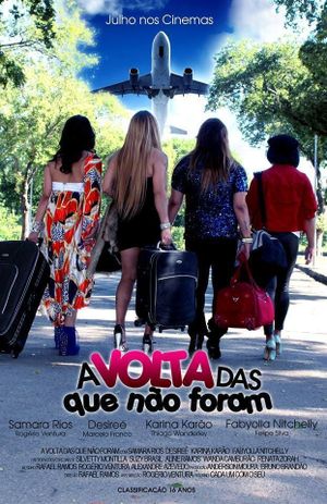 A volta das que não Foram's poster