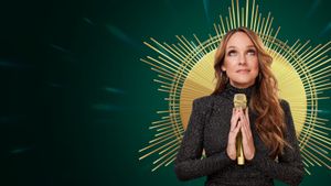 Carolin Kebekus: The Last Christmas Special's poster