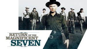 Return of the Seven's poster