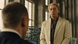 Skyfall's poster