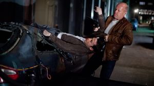 Looper's poster
