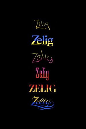 Zelig's poster