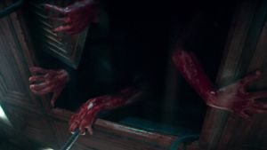 Evil Dead Rise's poster