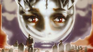 Phantasm III: Lord of the Dead's poster