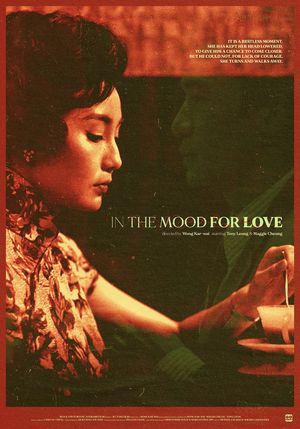 In the Mood for Love's poster
