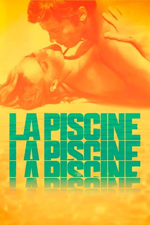 The Swimming Pool's poster