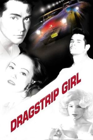Dragstrip Girl's poster