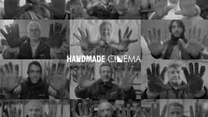 Handmade Cinema's poster