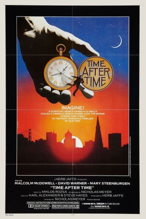 Time After Time's poster
