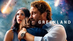 Greenland's poster