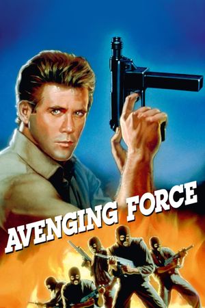 Avenging Force's poster