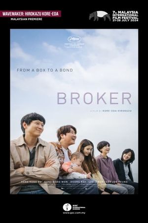 Broker's poster