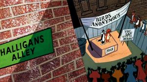 Birds Anonymous's poster