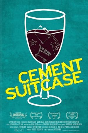 Cement Suitcase's poster