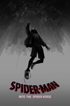 Spider-Man: Into the Spider-Verse's poster