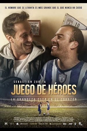 Juego de héroes's poster image