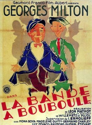 Bouboule's Gang's poster