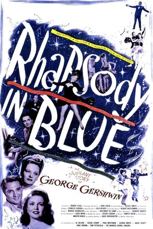 Rhapsody in Blue's poster
