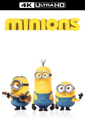 Minions's poster