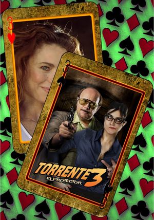 Torrente 3: El protector's poster