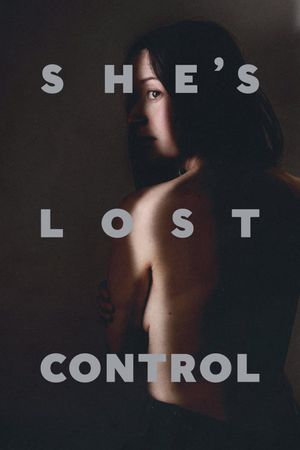 She's Lost Control's poster