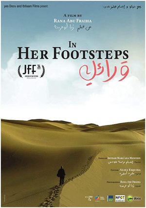 In Her Footsteps's poster