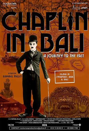 Chaplin in Bali's poster