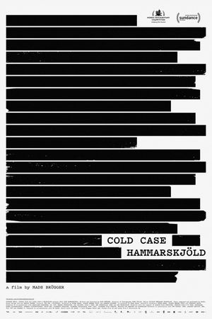 Cold Case Hammarskjöld's poster