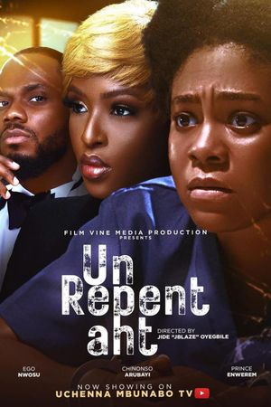 Unrepentant's poster