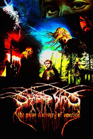 Severed Ways: The Norse Discovery of America's poster
