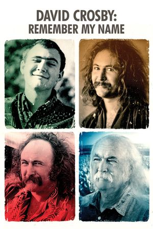 David Crosby: Remember My Name's poster