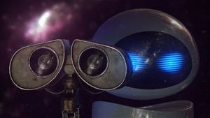 WALL·E's poster
