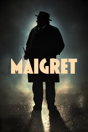 Maigret's poster
