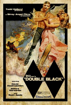 Double Black's poster