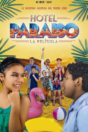 Hotel Paraíso's poster