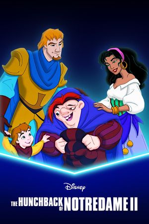 The Hunchback of Notre Dame II's poster