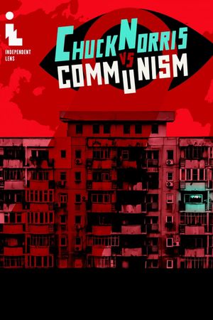 Chuck Norris vs. Communism's poster