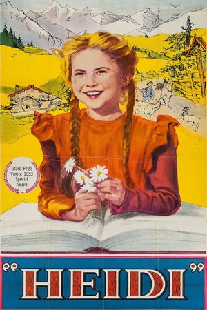Heidi's poster