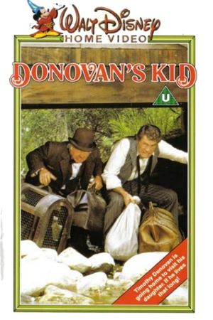 Donovan's Kid's poster