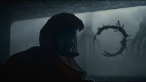 Arrival's poster