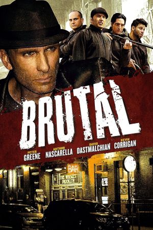1,000 Times More Brutal's poster